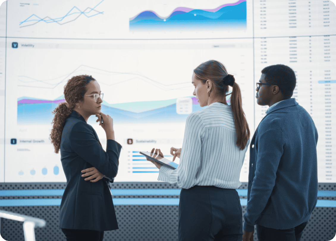 Enterprise application cloud platform